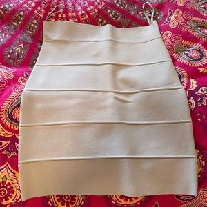 BCBG bodycon skirt
